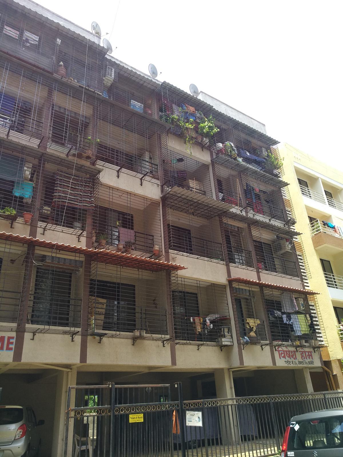 vishesh-homes Elevation