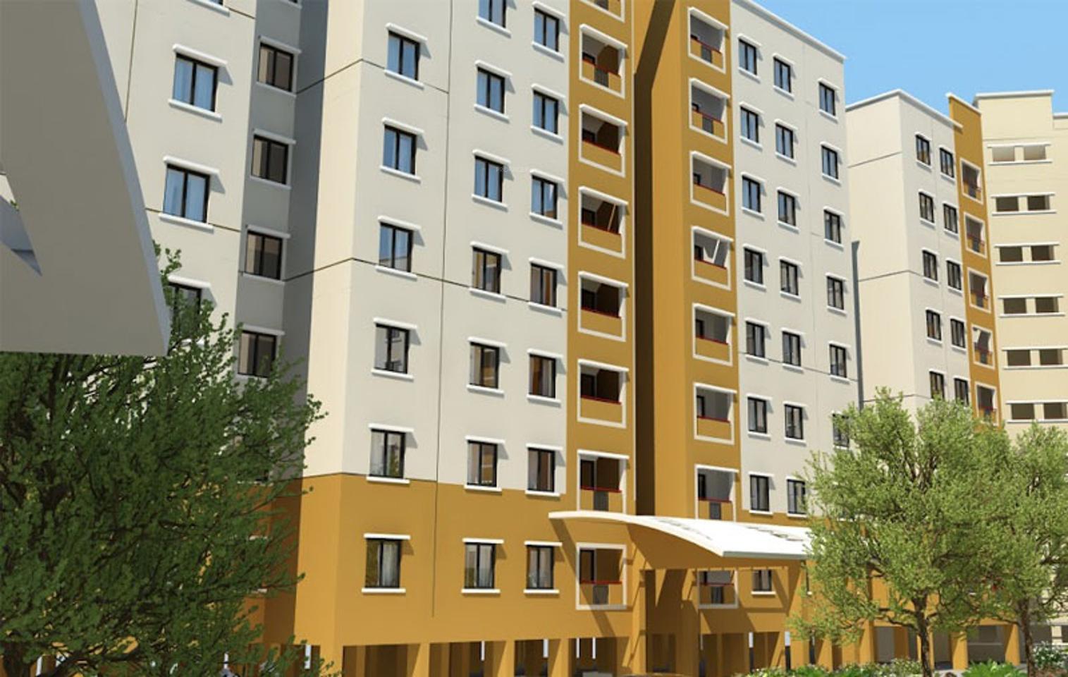 orchards-value-plus-apartments Images for Elevation of Brigade Orchards Value Plus Apartments