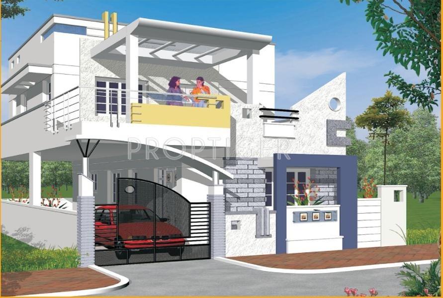 Images for Elevation of Mansani Laxmi Ganapathi Nagar