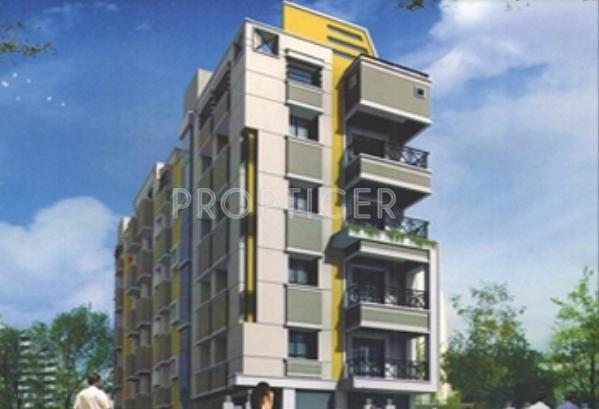 green-paradise Images for Elevation of JPK Enclave Pvt Ltd Green Paradise