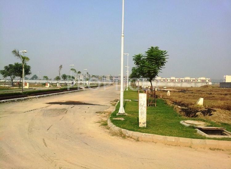 Images for Elevation of Eldeco County Plots