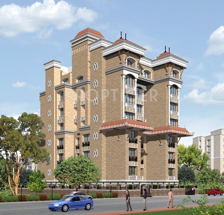 Images for Elevation of Sadguru Builders Dhanlaxmi