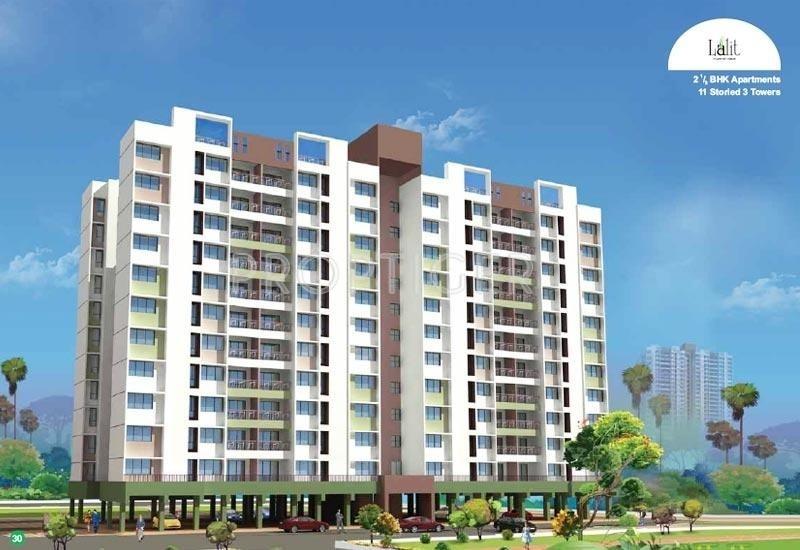 lalit Images for Elevation of Nanded City Development And Construction Company Ltd Lalit