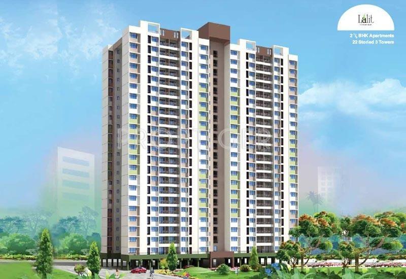 lalit Images for Elevation of Nanded City Development And Construction Company Ltd Lalit