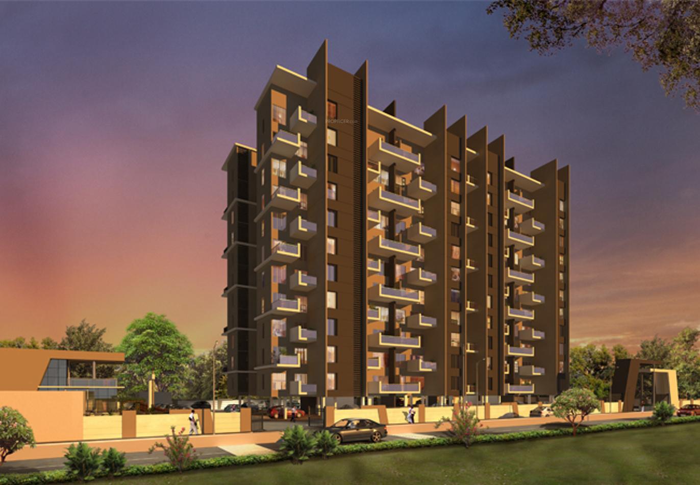 Images for Elevation of Vishal Belleza Apartments