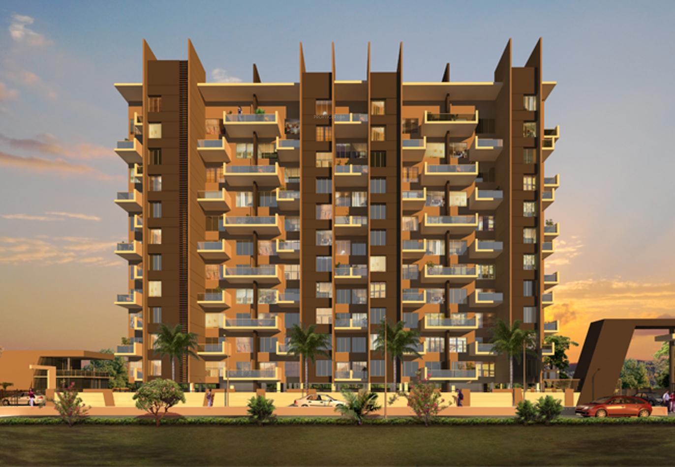 Images for Elevation of Vishal Belleza Apartments