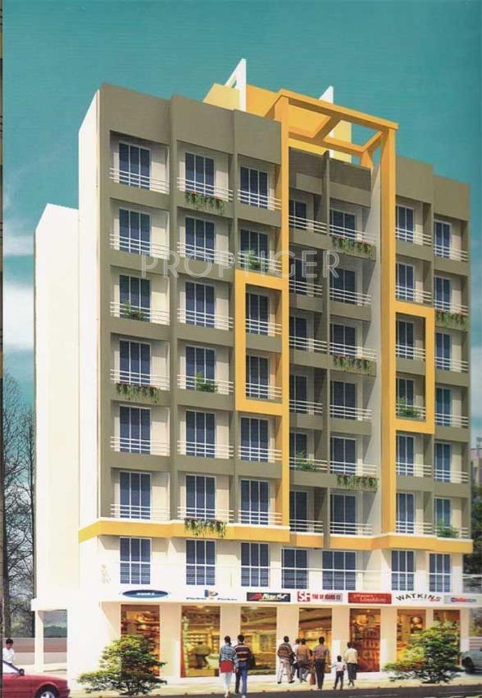 Images for Elevation of Dharti Mira Dharti Residency