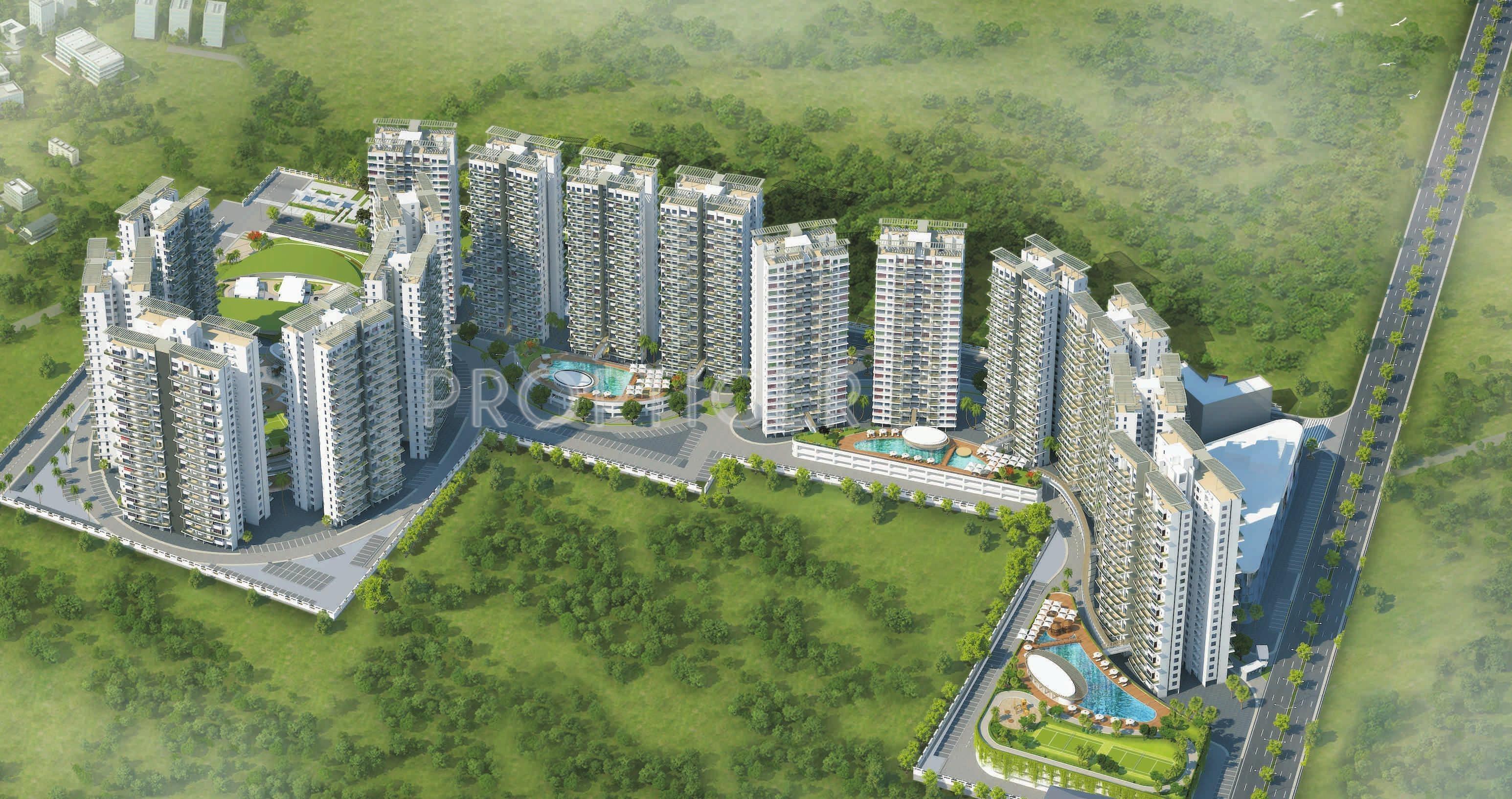 puneville Images for Elevation of Pharande Puneville