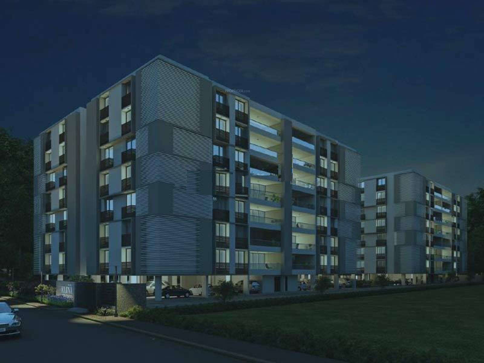 palak-elina Images for Elevation of Shreeji Palak Elina