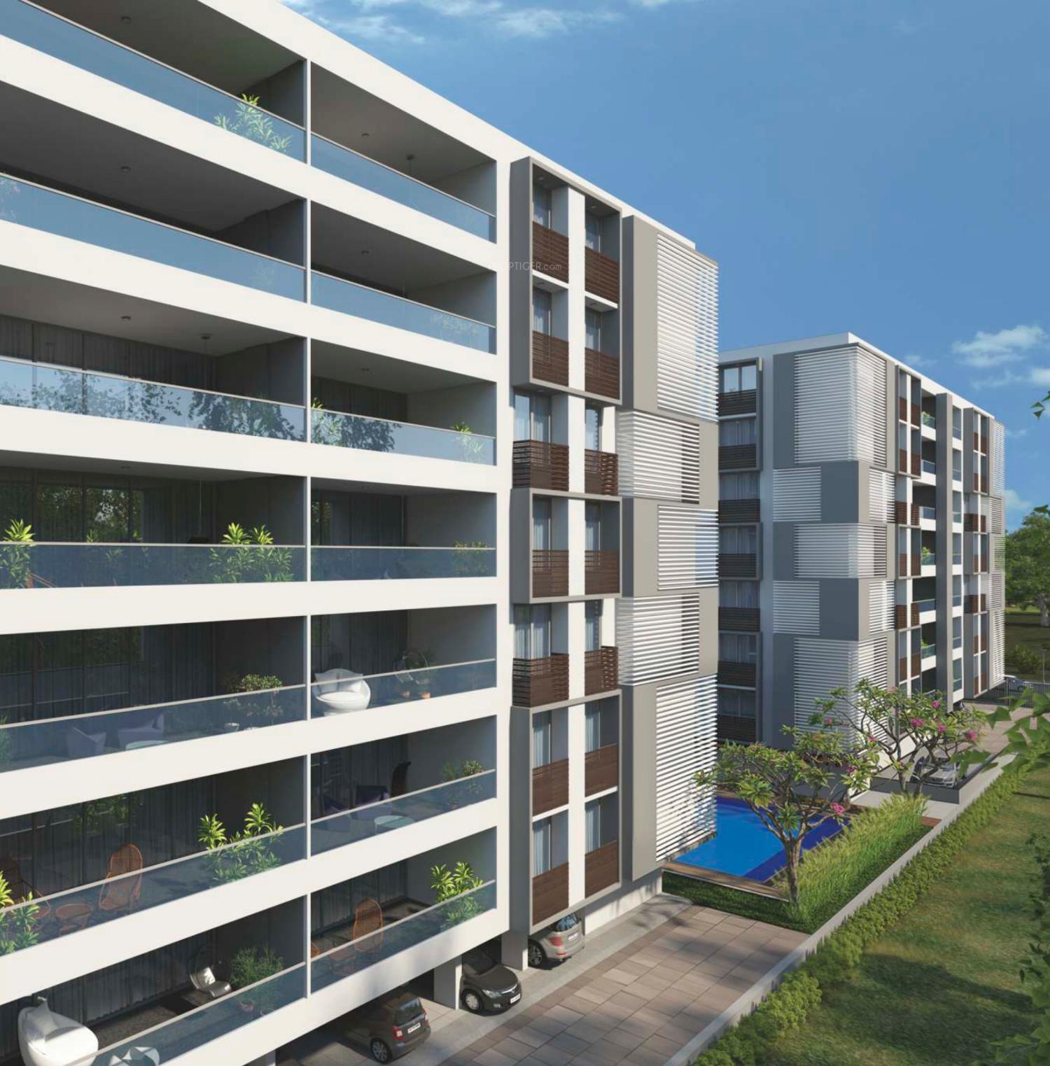 palak-elina Images for Elevation of Shreeji Palak Elina