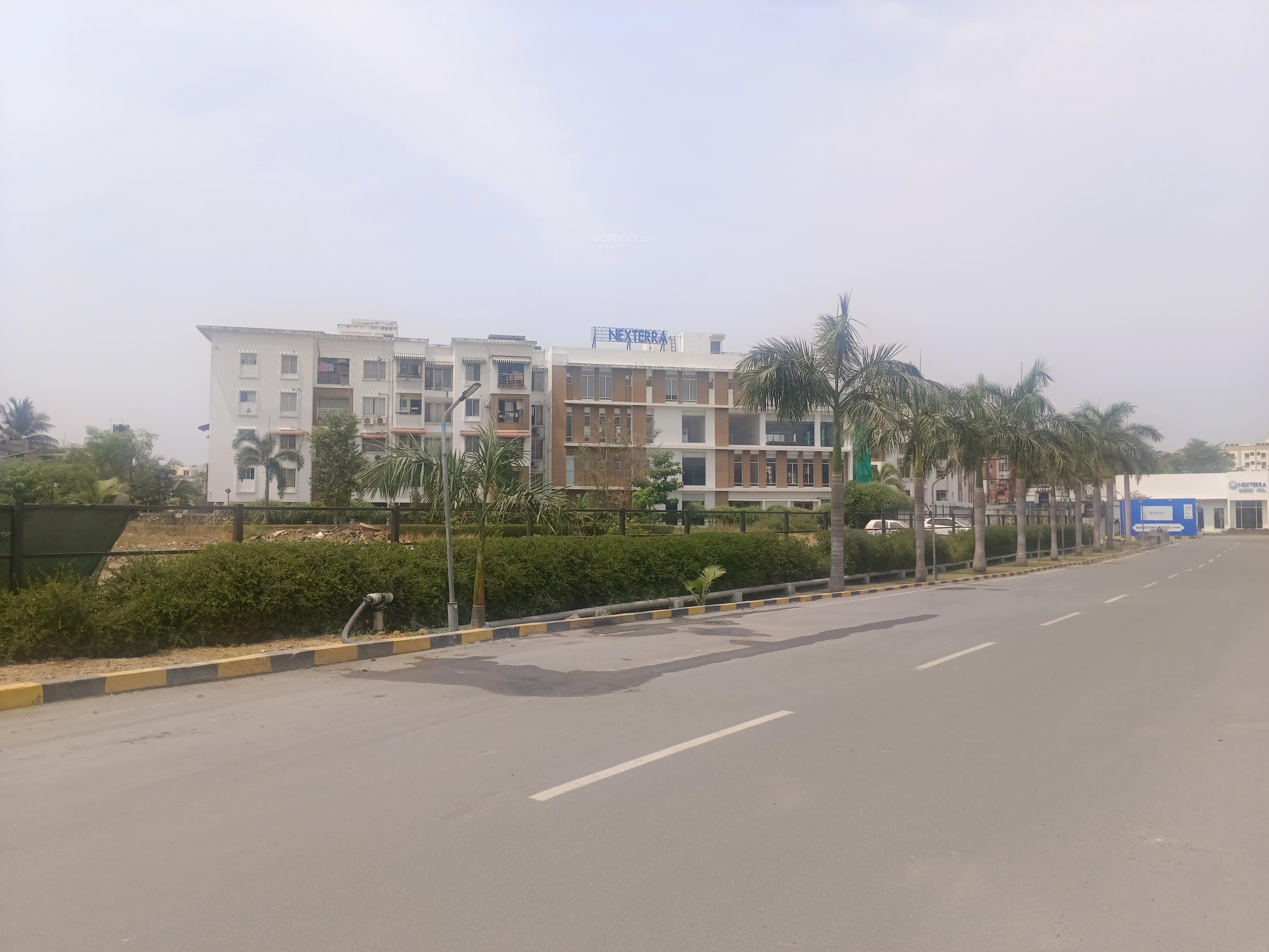 nexterra-phase-ii Elevation