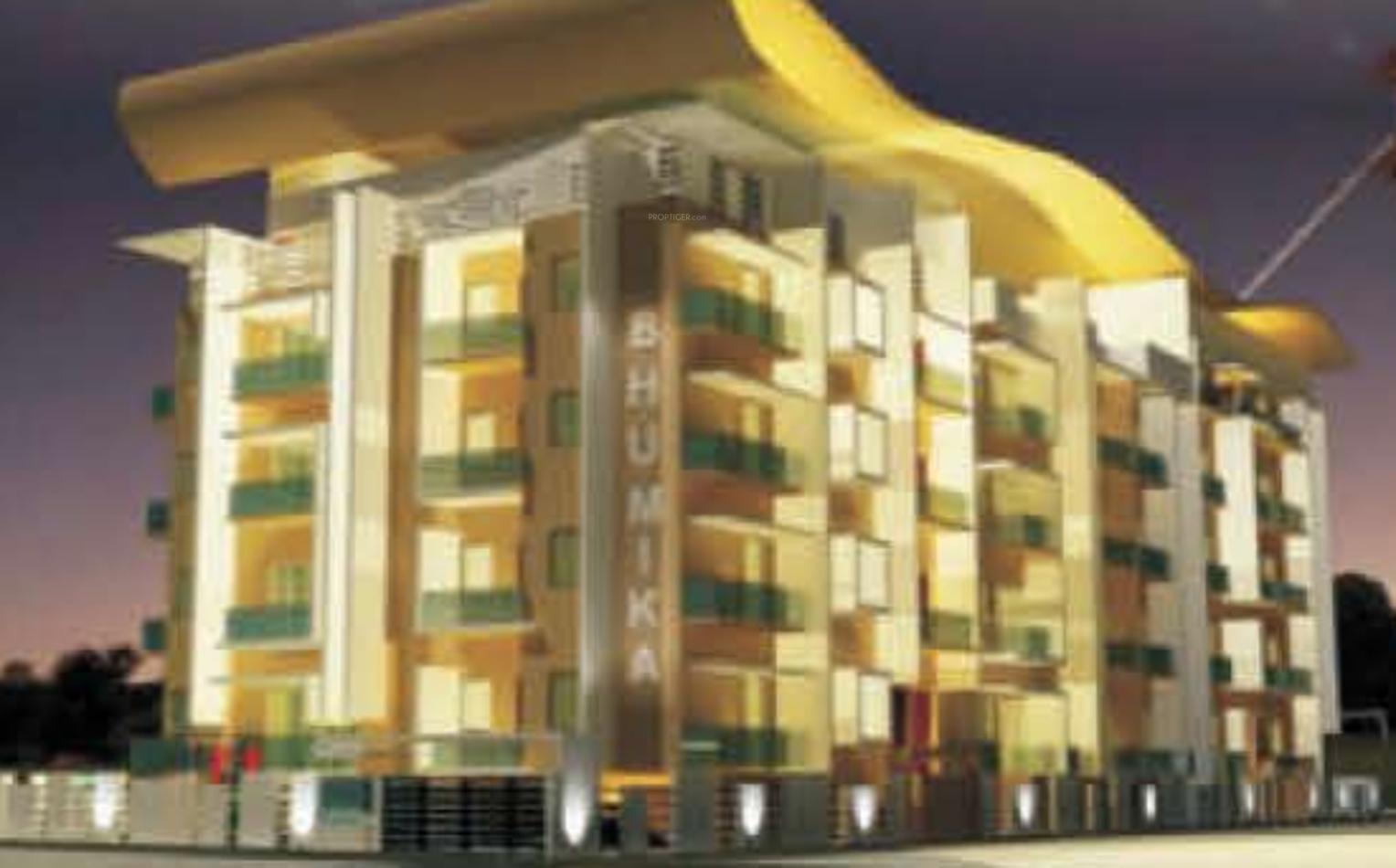 Images for Elevation of Bhumika Primrose