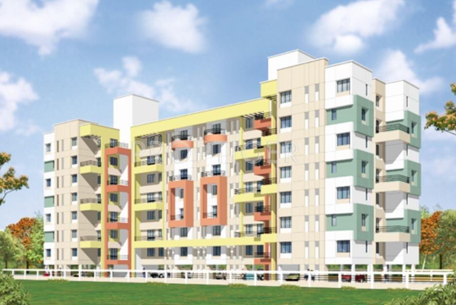 Images for Elevation of Gandhi Bafna Parijat