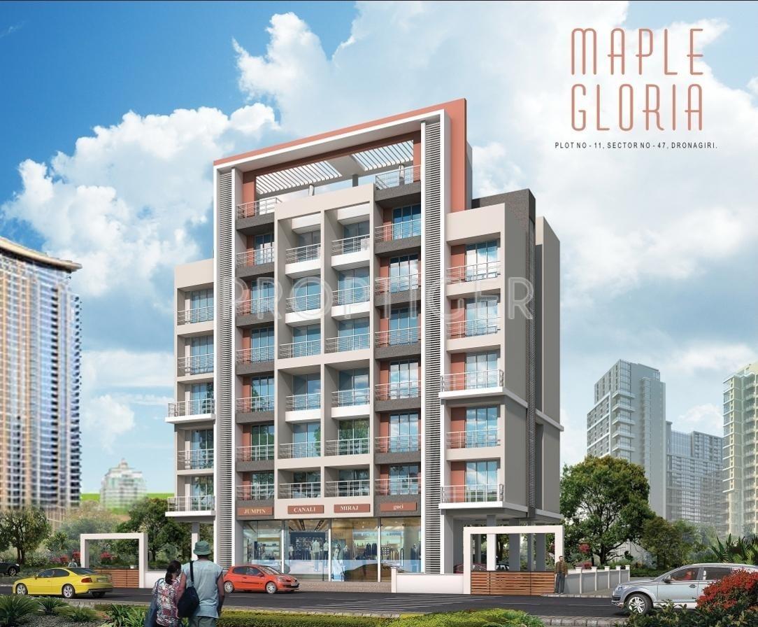 Images for Elevation of Yushan Realty Ventures Maple Gloria