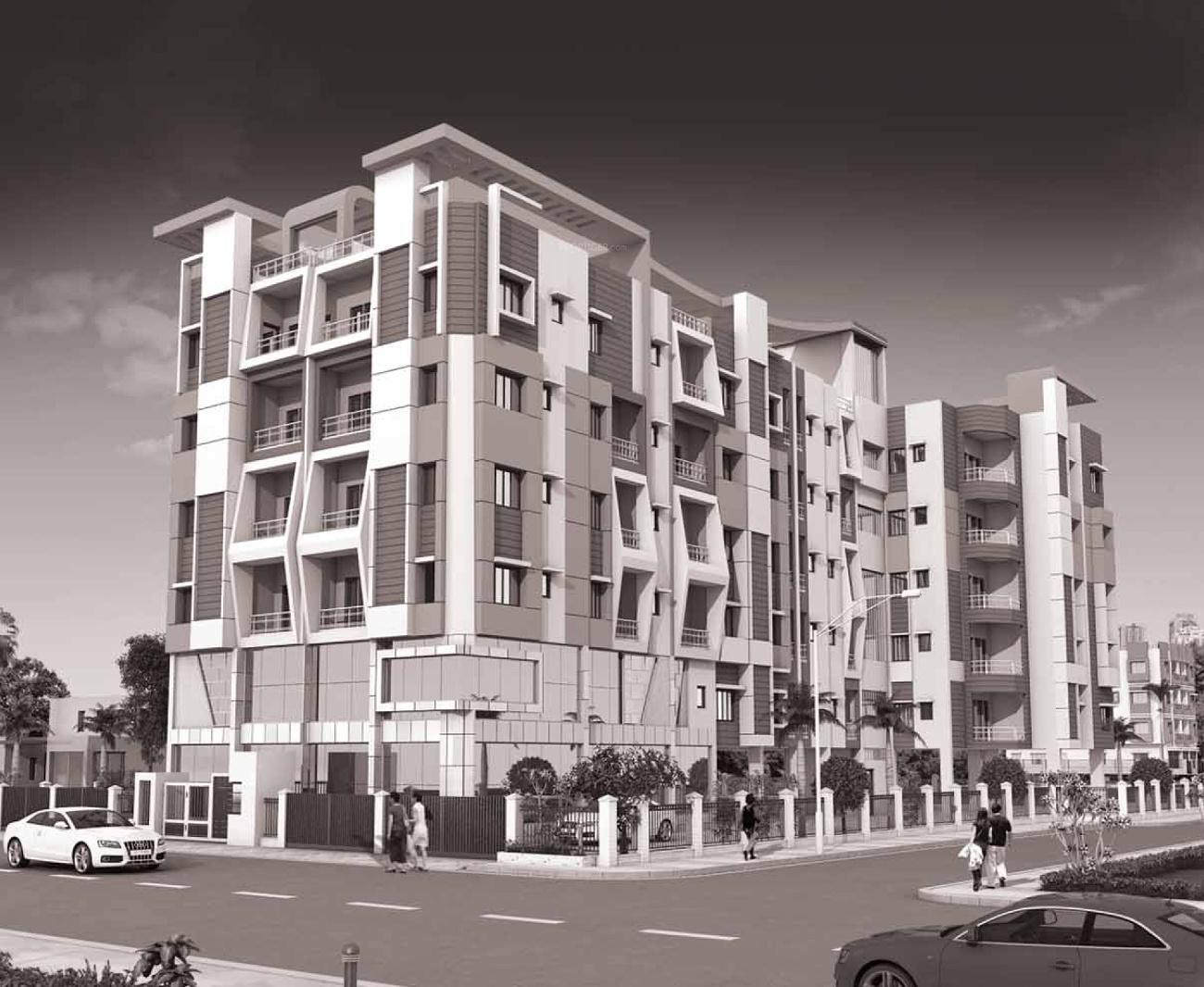 legacy-kalpataru-heights Images for Elevation of Jayjayanti Legacy Kalpataru Heights