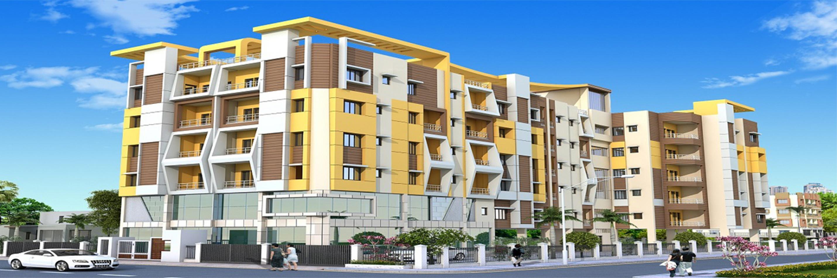 legacy-kalpataru-heights Images for Elevation of Jayjayanti Legacy Kalpataru Heights