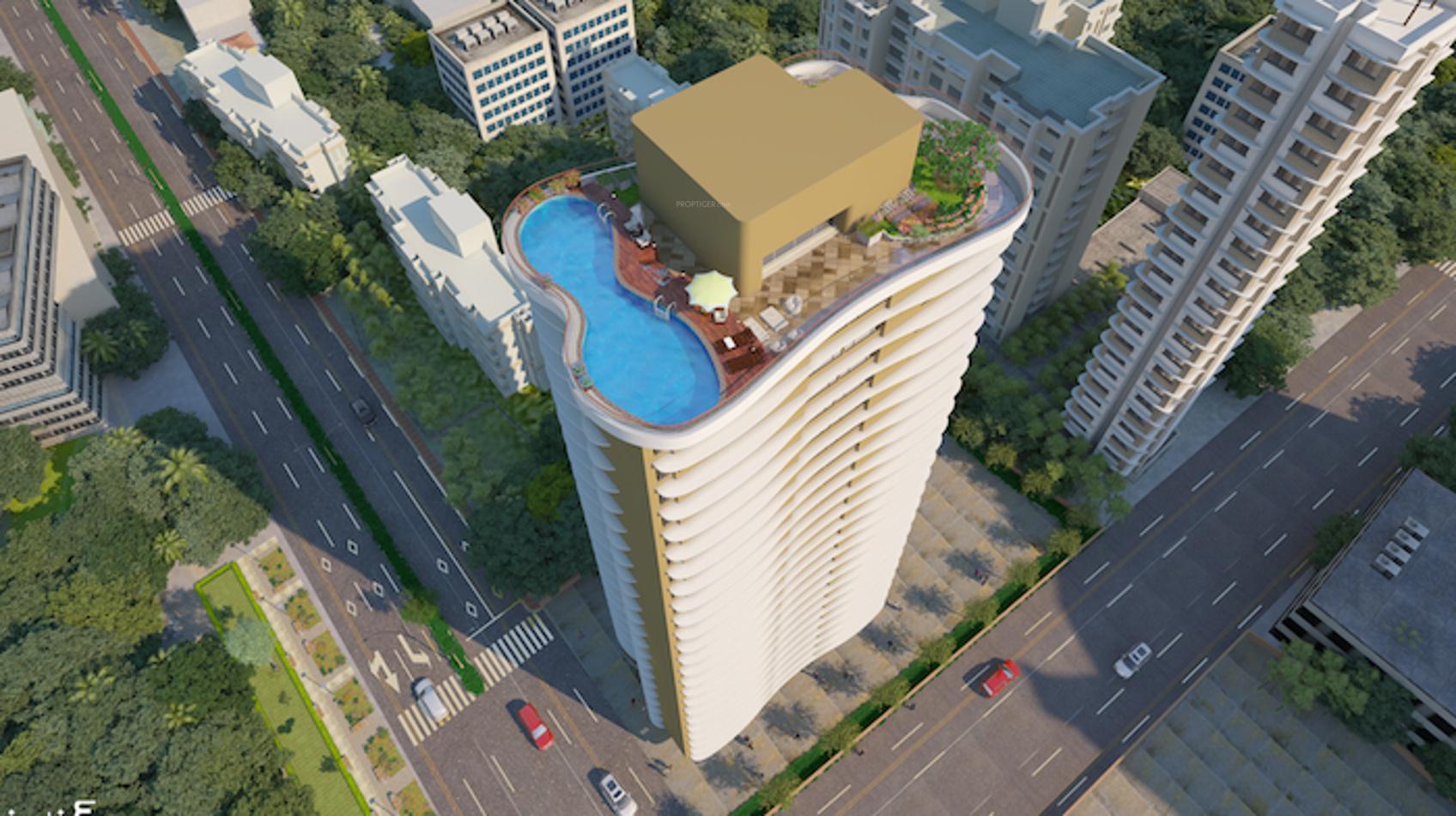 urbana-heights Images for Elevation of SMGK Urbana Heights