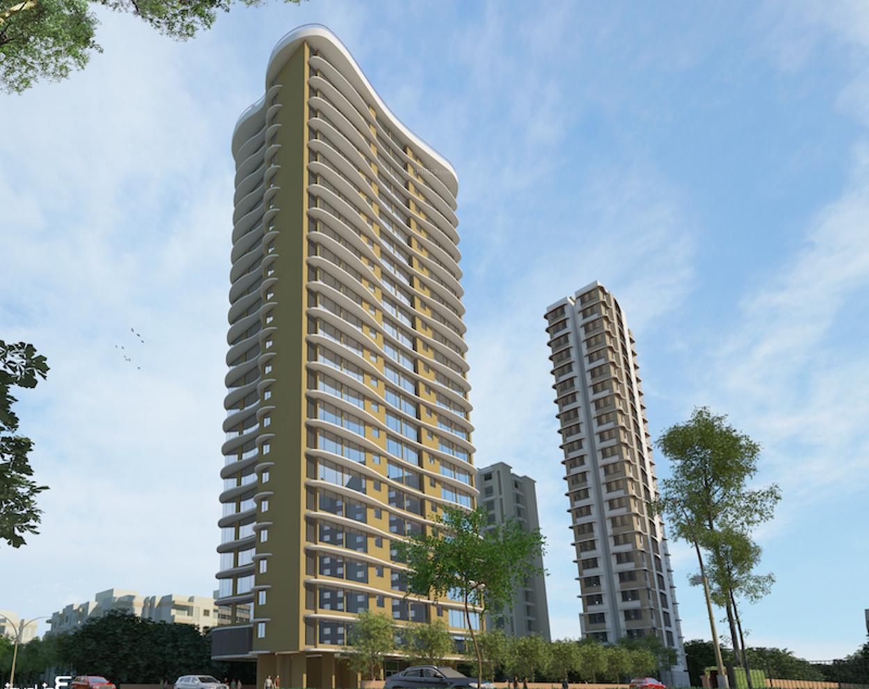 urbana-heights Images for Elevation of SMGK Urbana Heights