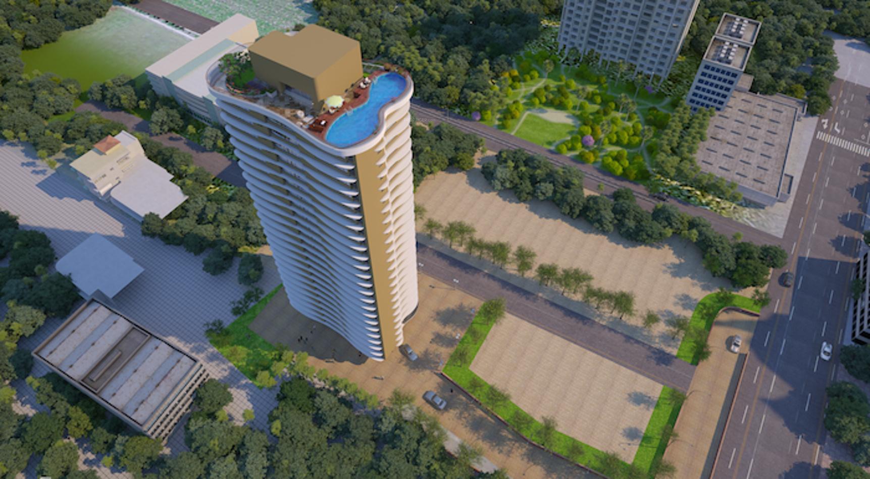 urbana-heights Images for Elevation of SMGK Urbana Heights