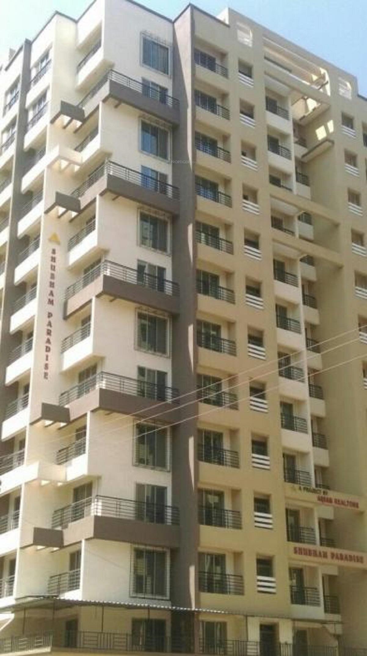 shubham-paradise Elevation