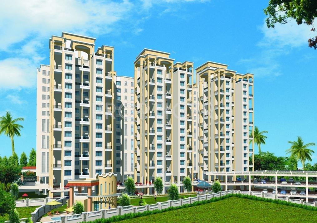 zinnea-2 Images for Elevation of Bhansali Zinnea 2