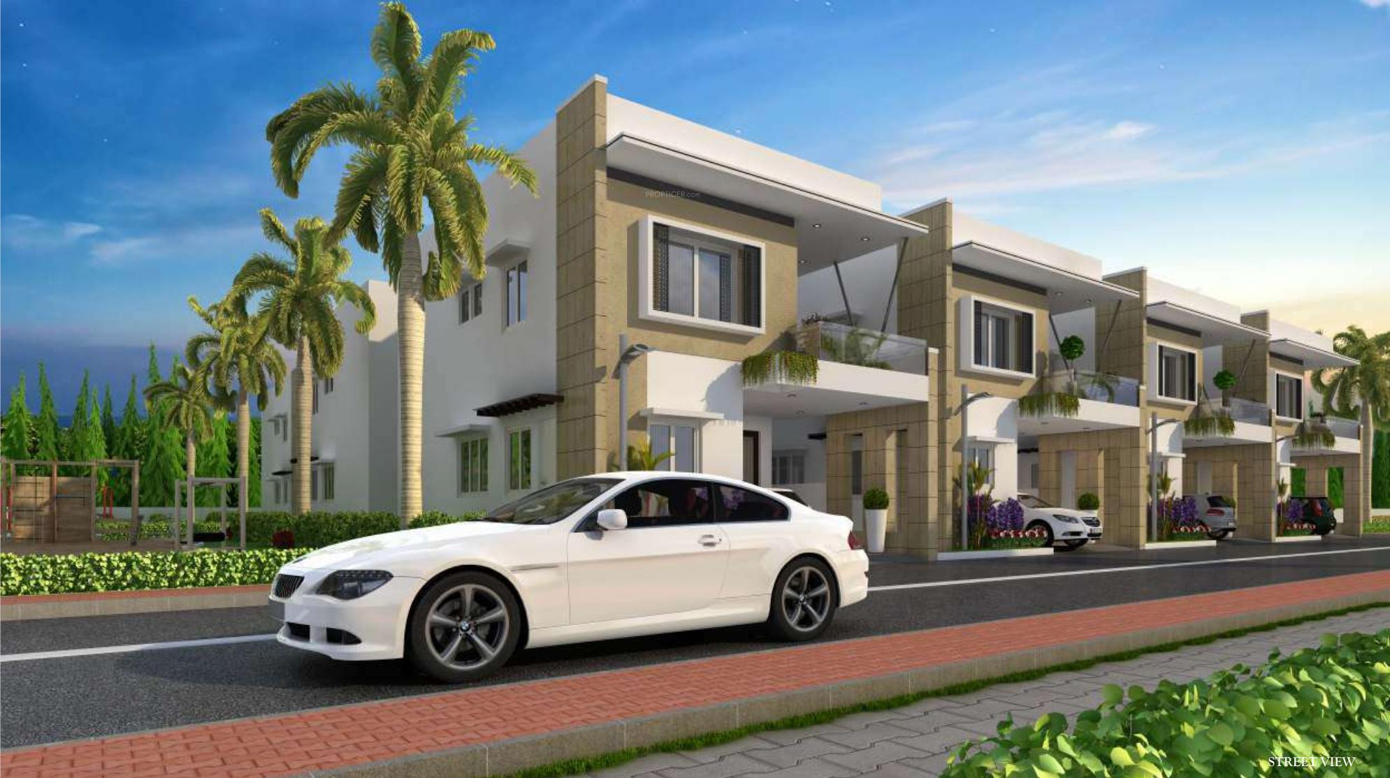 terra-alegeria-villa Images for Elevation of M1 Terra Alegeria Villa