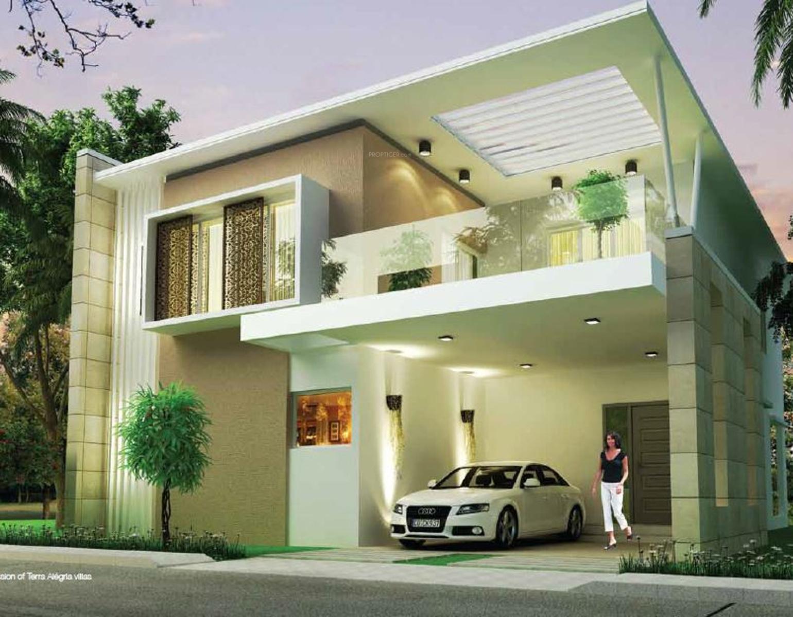 terra-alegeria-villa Images for Elevation of M1 Terra Alegeria Villa