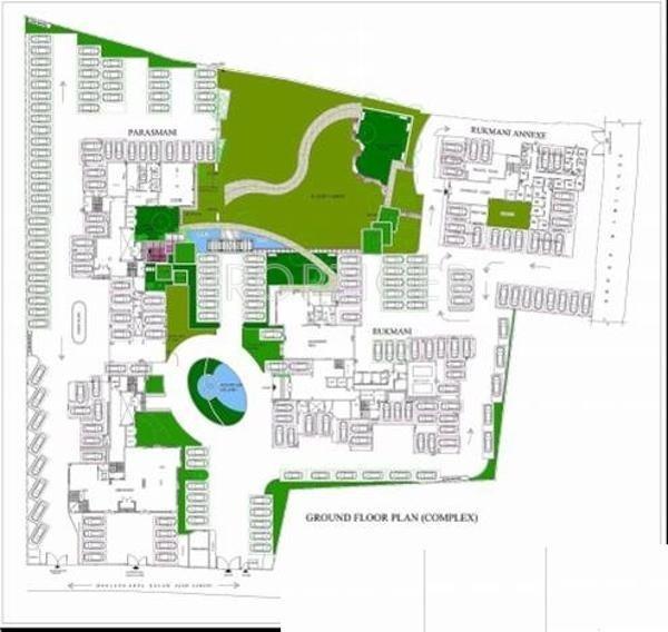 Images for Layout Plan of Mani Rukmani Parasmani