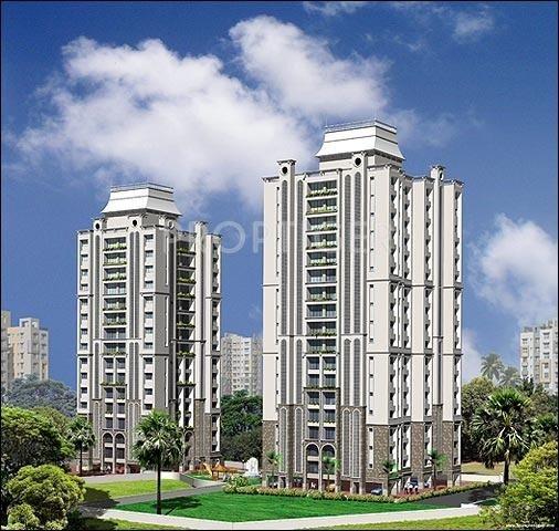 reema-residency Images for Elevation of Karnani Reema Residency