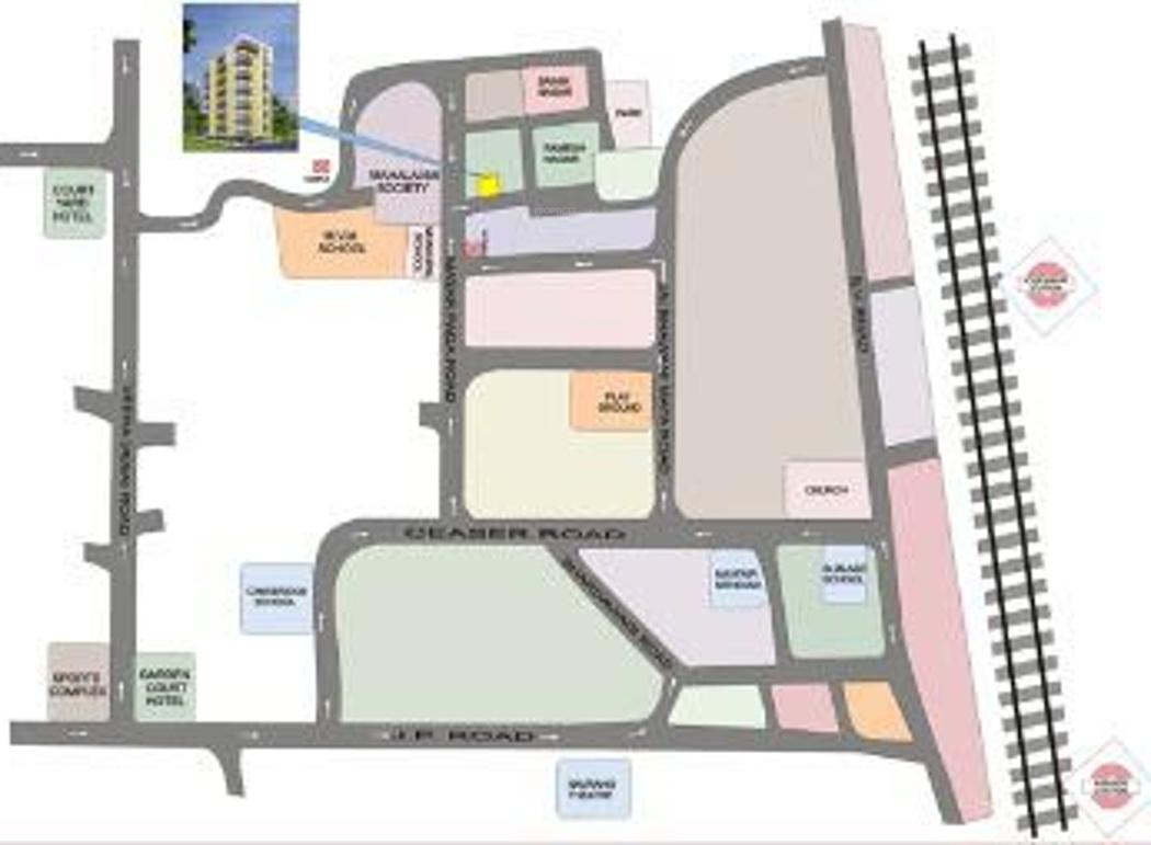 Images for Location Plan of Karia Parmar Heritage