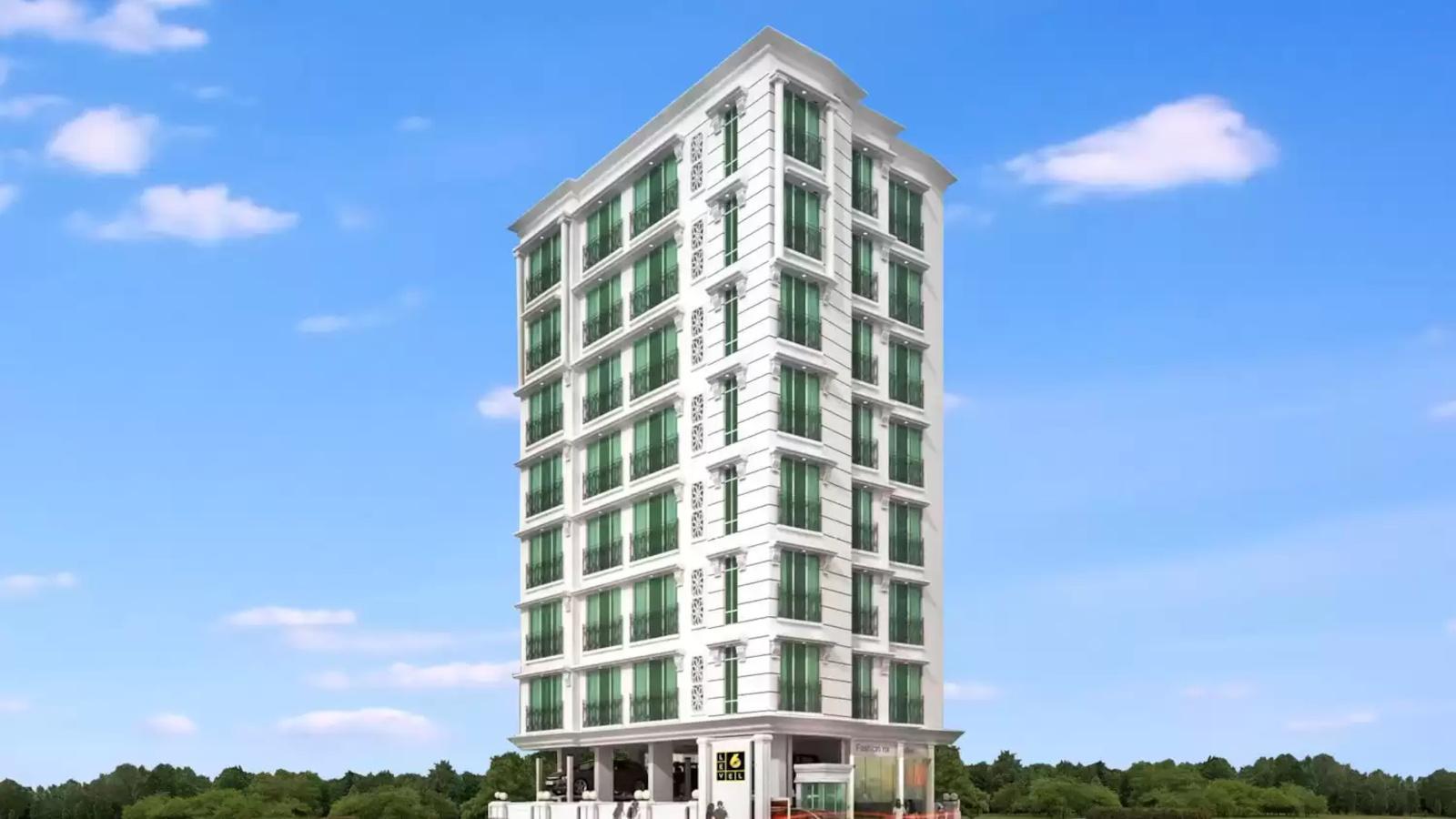 disha-co-op-housing-society-ltd Images for Elevation of Makwana Disha Co Op Housing Society Ltd