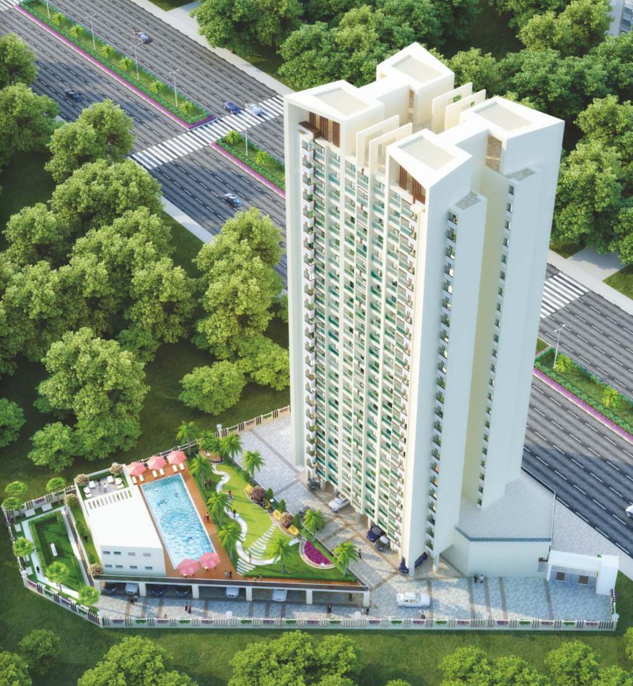 mukta-luxuria Images for Elevation of Mukta Mukta Luxuria