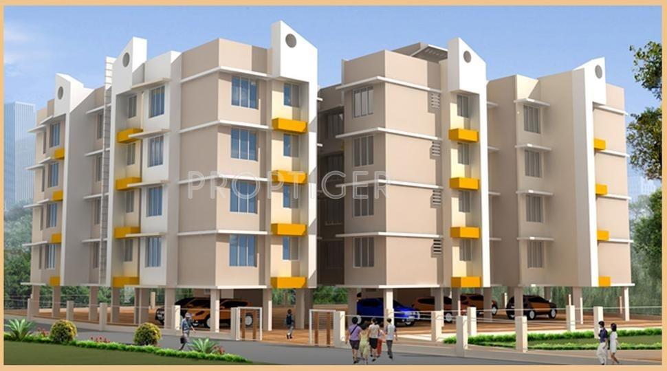 residency-2 Images for Elevation of Radhey Residency 2