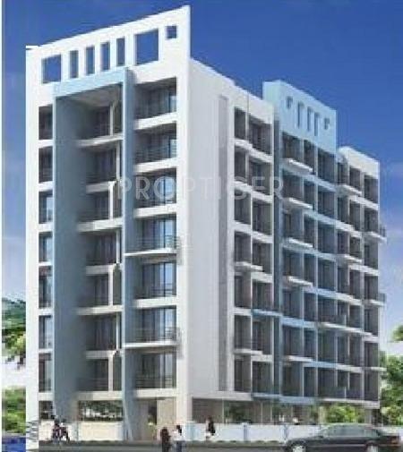 Images for Elevation of Dwisha Developers Dwisha Apartment