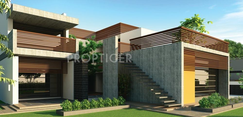 Images for Elevation of Gala Infrastructure Villa Lotus