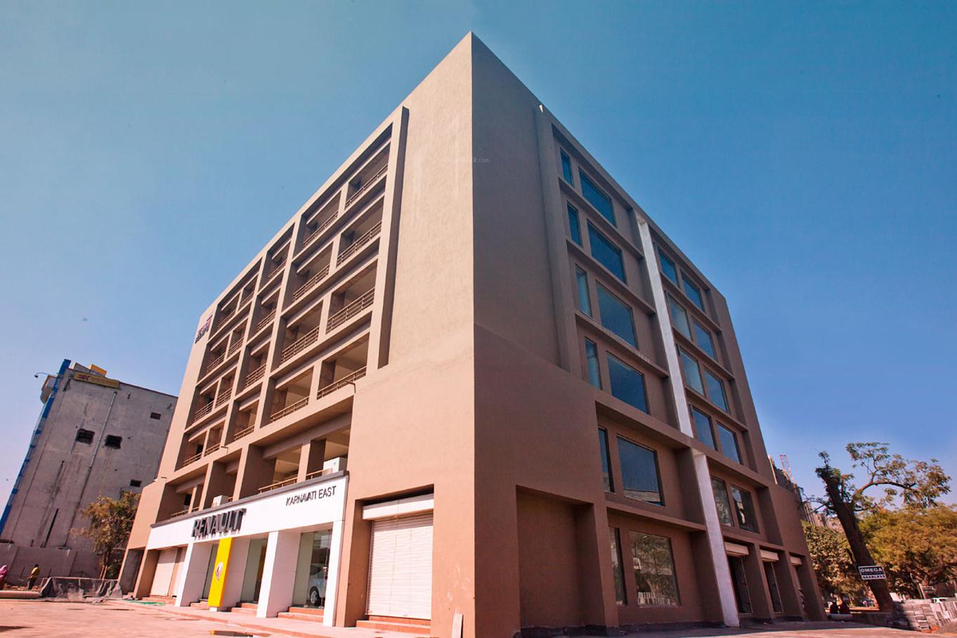 Images for Elevation of Bsafal Trade Square