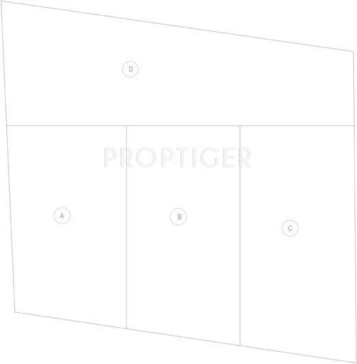 Images for Site Plan of Ganga Chennai Sai Kalp Niketan Apartments