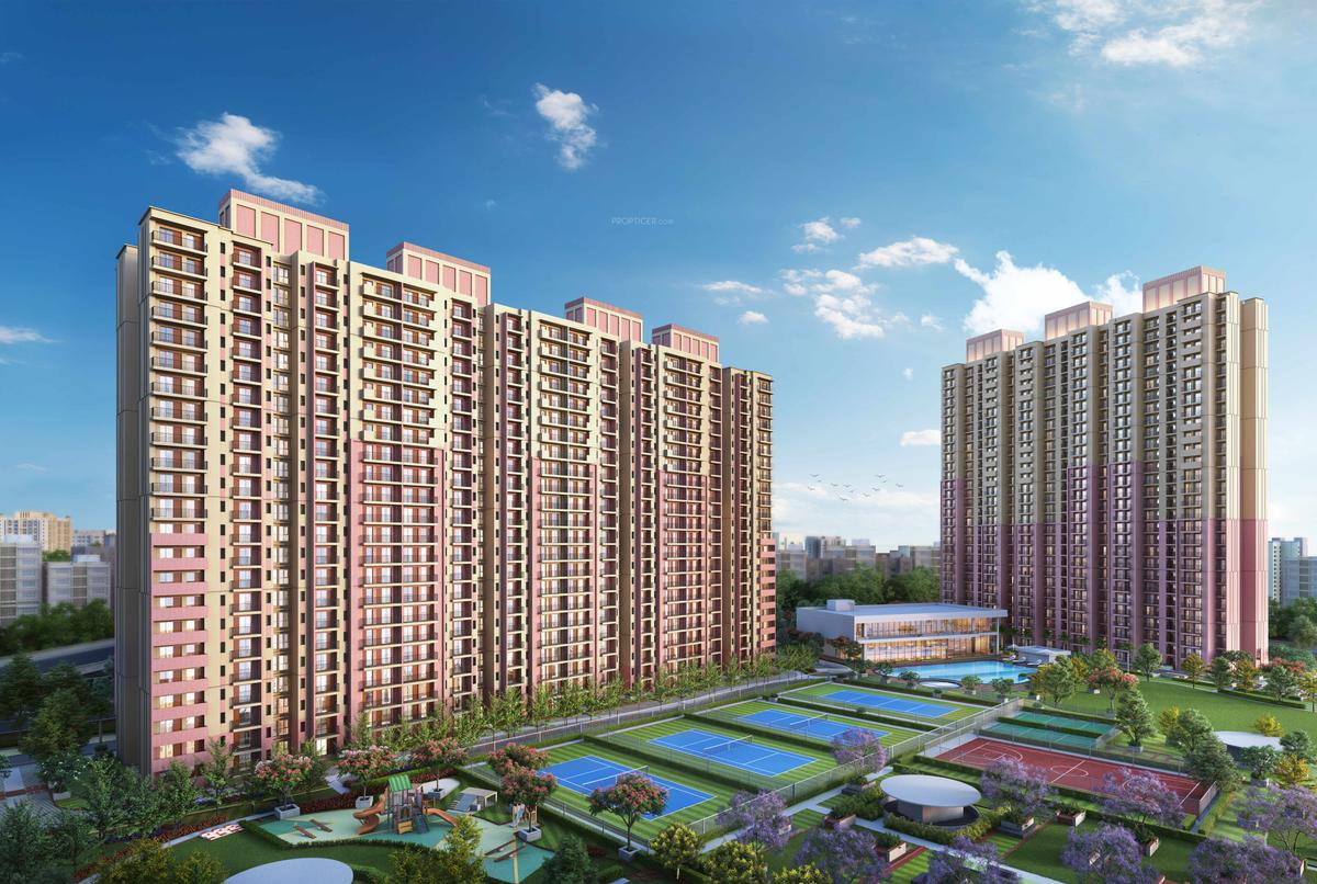 eureka-park Elevation