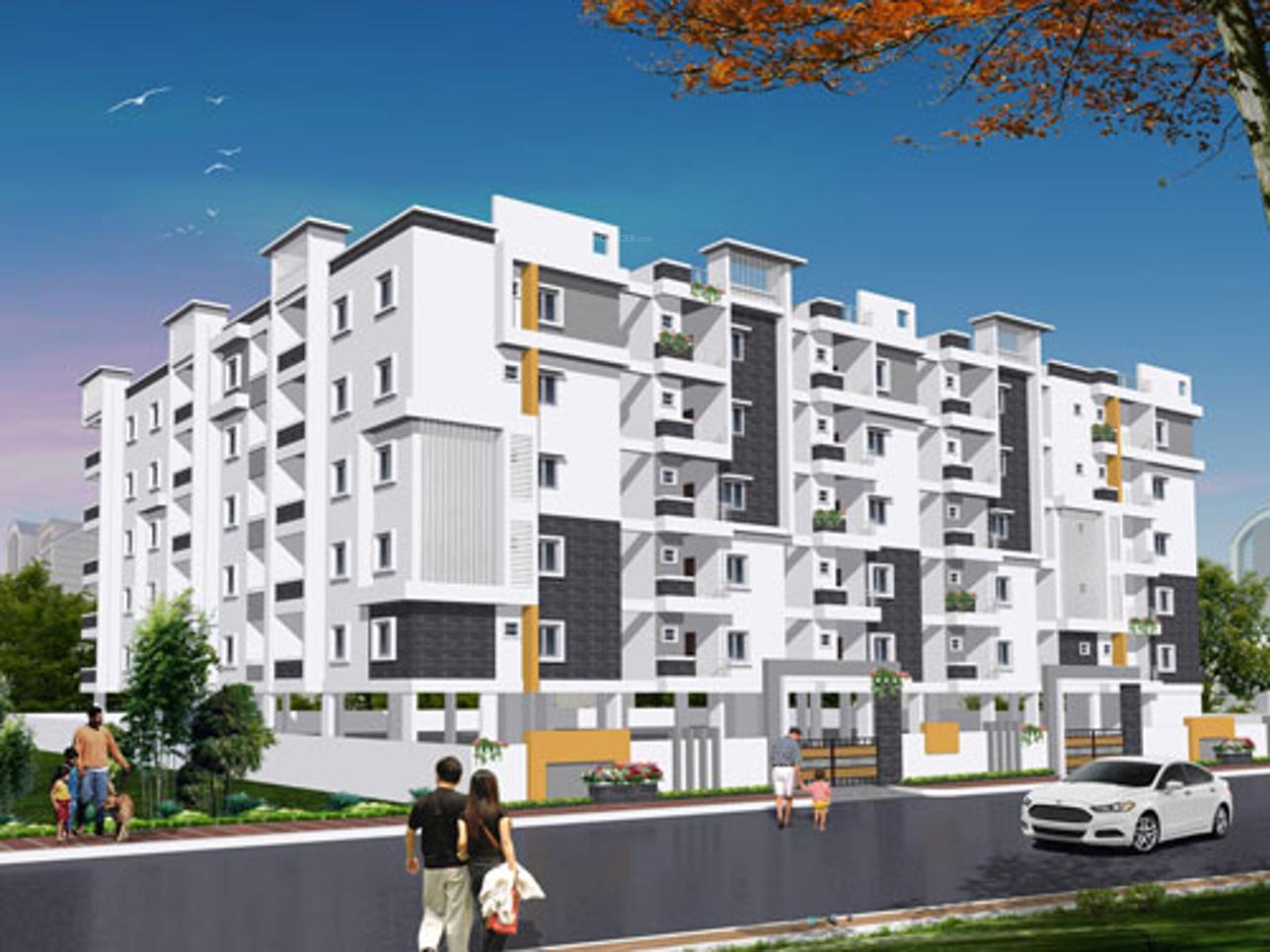 lake-view Images for Elevation of Primark Lake View