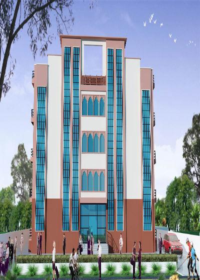 nav-nikunj Elevation