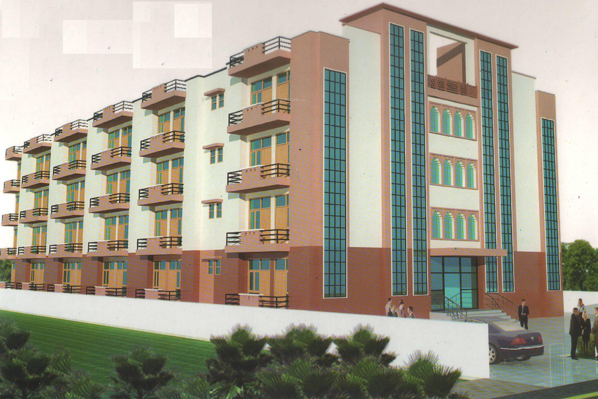 nav-nikunj Images for Elevation of NK Nav Nikunj