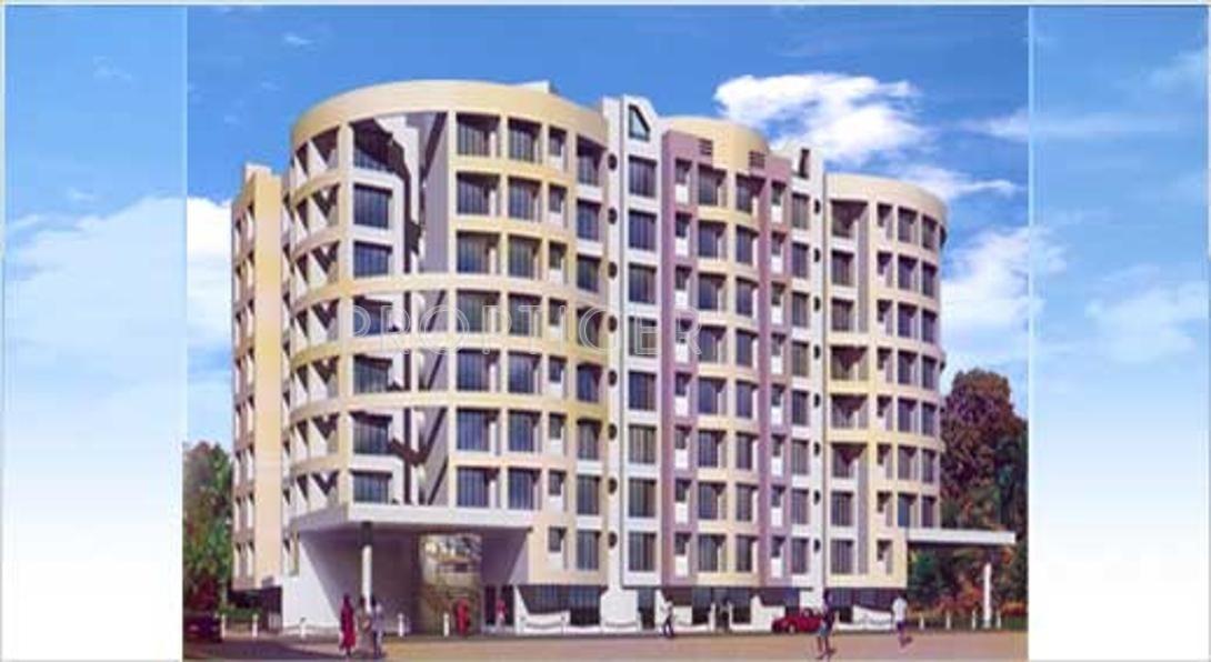 Images for Elevation of Asha Krishna Enclave