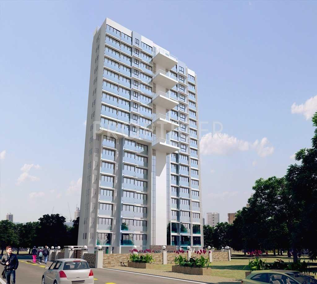 enchante-panchsheel-chsl Images for Elevation of Bajaj Enchante Panchsheel CHSL