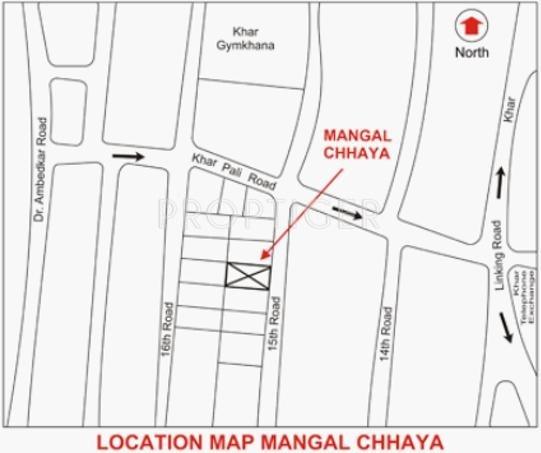 Images for Location Plan of Trisons Mangal Chhaya