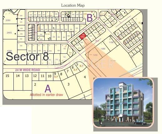 Images for Location Plan of Star Krishna Palace