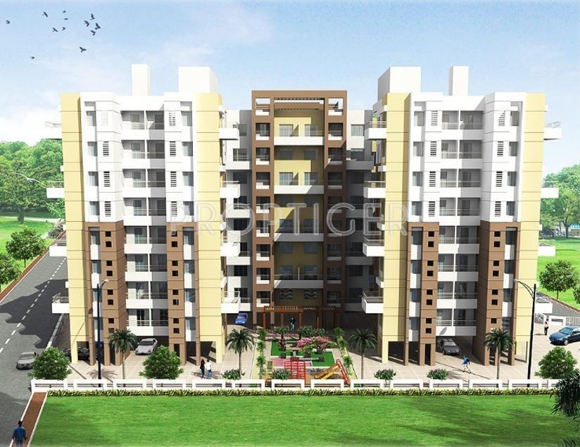 Images for Elevation of Karda Hari Krishna