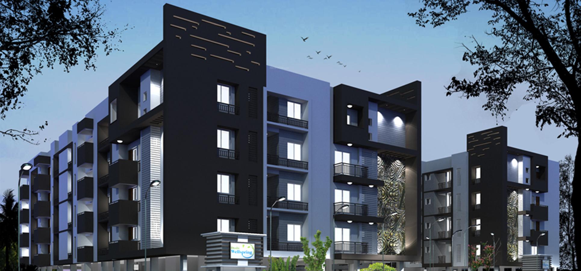 wellspring Images for Elevation of Doshi Wellspring