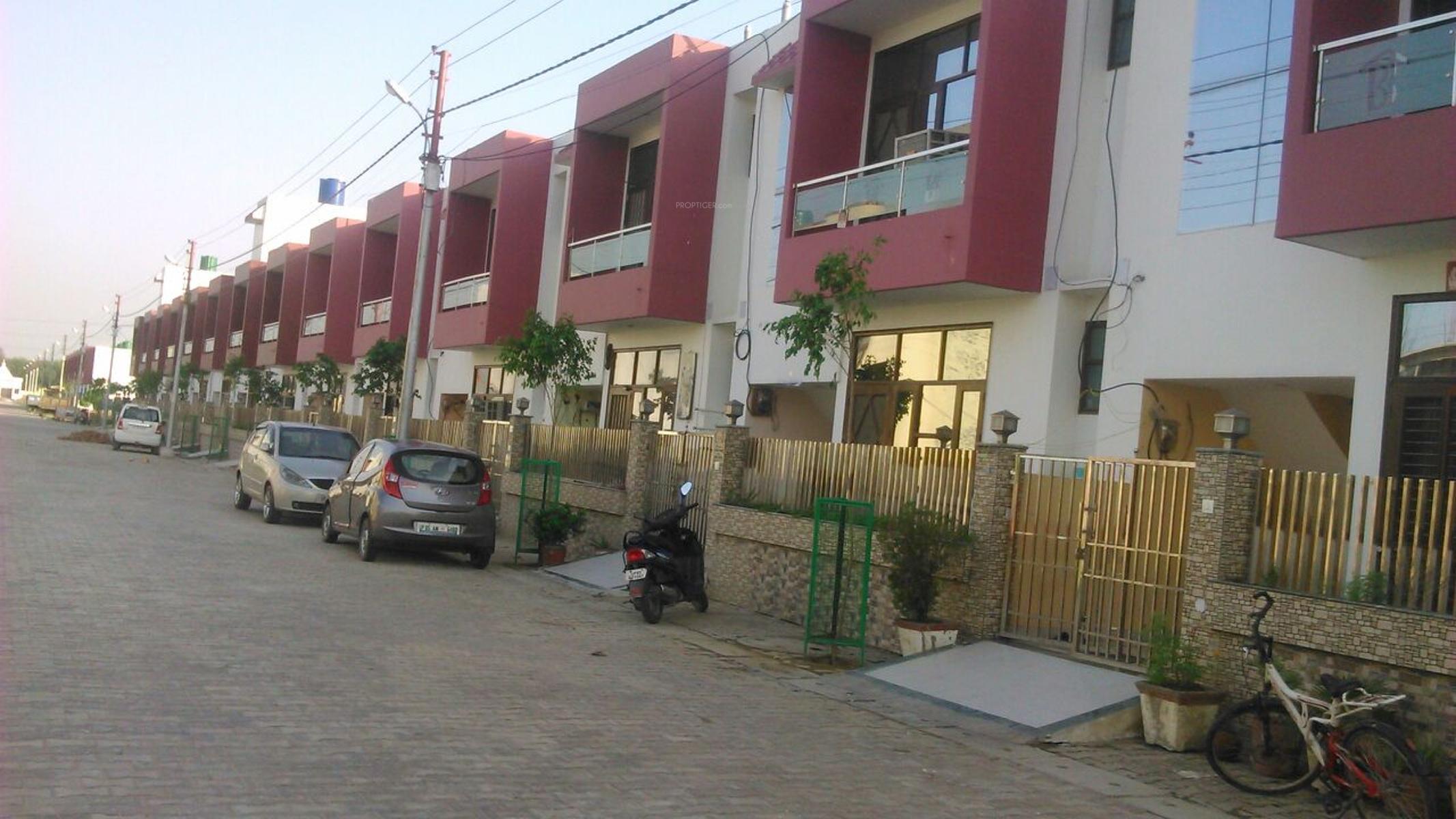 Images for Elevation of Basera Baikunth Villa