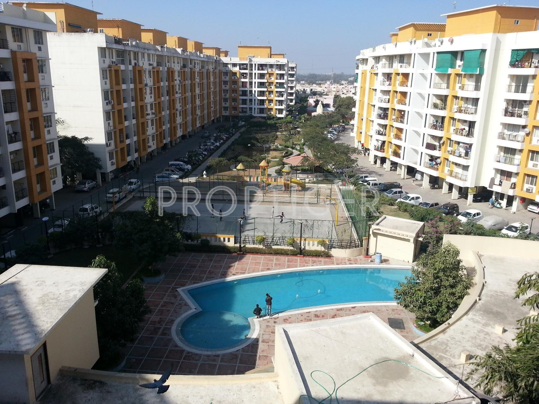 shalimar-palms Images for Elevation of Mirchandani Shalimar Palms