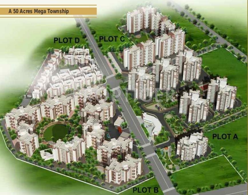 city-phase-3 Images for Elevation of Sara Builders Sara City Phase 3